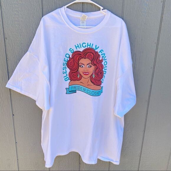 Blessed And Highly Favoured Heidi N Closet T - Picture 2 of 6